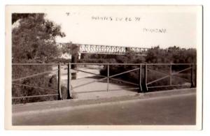 URUGUAY - DURAZNO, PUENTES DEL Y