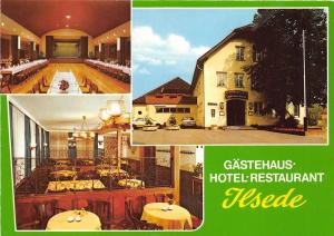BG10648 hotel restaurant gastehaus ilsede  germany