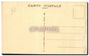 Postcard Old Port Vendres The Beach and Jetee