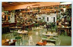 TUCSON, AZ Arizona ~ Roadside HAND'S COUNTRY STORE & Ice Cream c1960s Postcard
