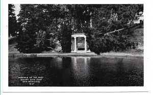 San Francisco, CA - Golden Gate Park, Portals of the Past - Bardell B27