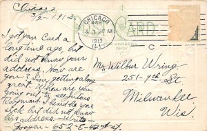 Erin Go Bragh St. Patrick's Day 1913 