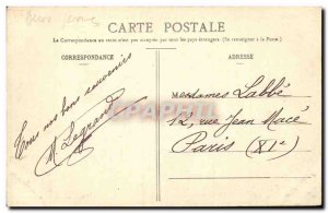 Thouars Old Postcard Castle of the Dukes of Tremoille House force since 1871 ...