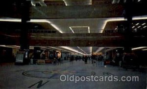 Greater Pittsburgh Airport, Pittsburgh, PA USA Airport Unused close to perfec...