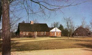 MA - Sturbridge. Stephen Fitch House