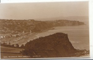 Devon Postcard - Teignmouth from Labrador - Ref 4910A