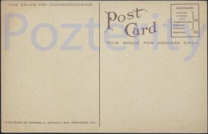 SUNKEN GARDENS(3134) PASADENA CALIFORNIA