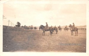 Horse Riders - Sparta, Wisconsin WI  