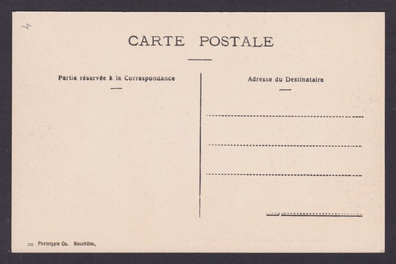 FRANCE, Postcard, Évian-les-Bains, Buvette de la Source Cachât