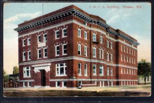 YMCA Building.Wausau,WI BIN