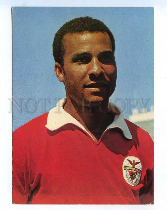 250955 ZECA Sport Lisboa e Benfica football soccer OLD photo