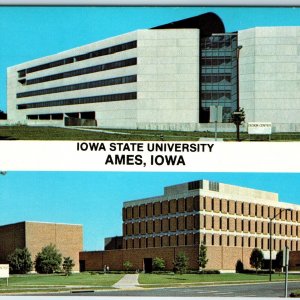 c1970s Ames, IA College Design George Town Engineering State University PC A237