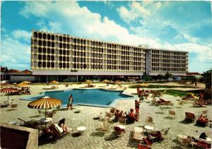 CPM AK Hilton Hotel CURACAO (729921)