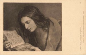 Postcard According To Hell, Magdalena, Vienna ME4.