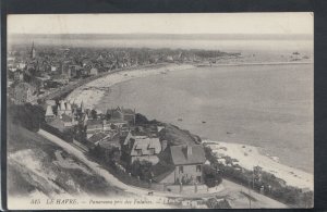 France Postcard - Le Havre - Panorama Pris Des Falaises    T9914