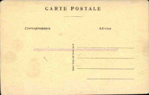 Cheverny Postcard The Old Castle