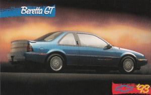 1993 Chevrolet Beretta GT