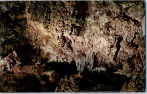 Green Lake Room Carlsbad Caverns National Park New Mexico Postcard