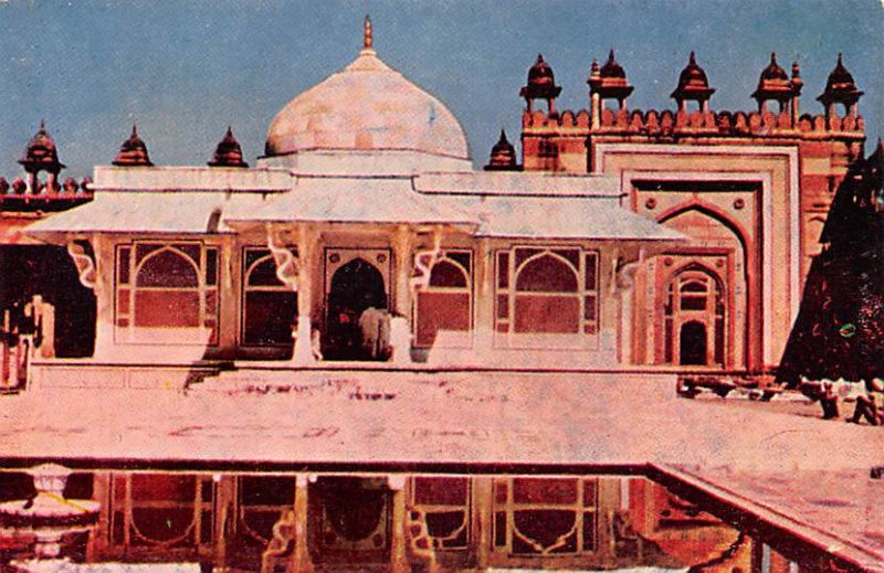 Sheikh Salim Chisti's India Unused 