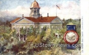 Nevada State Capitol in Carson City, Nevada