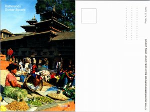 Kathmandu Durbar Square (4790