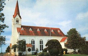 Catholic Church Senora Del Refugio - Refugio, Texas TX  