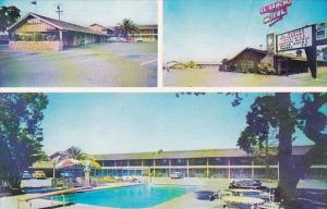 California Palo Alto El Rancho Palo Alton Motel With Swimming Pool