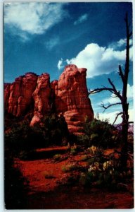 M-29962 Devil's Tea Pot Sedona Arizona