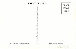 MA - Monson. Methodist Church