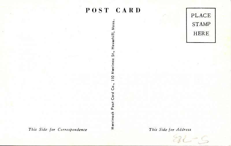 MA - Monson. Methodist Church