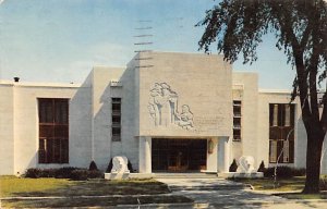 Iowa Masonic Library Museum and Admin Building Cedar Rapids, IA