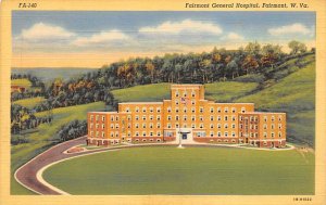 Fairmont General Hospital, Fairmont, WV