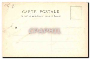 Old Postcard Grenoble The Citadel