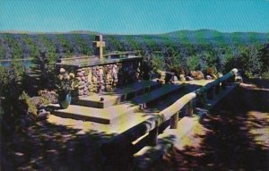 New Hampshire Rindge Altar Of The Nations Cathedral Of The Pines