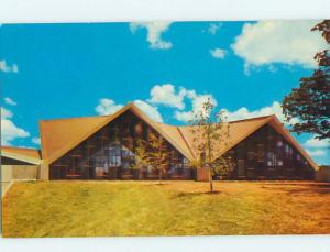 Unused Pre-1980 NATIONAL COWBOY HALL OF FAME Oklahoma City Oklahoma OK r9250