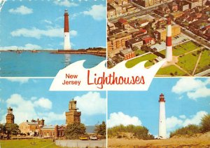 New Jersey Lighthouses Unused