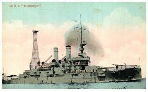 U.S.S. Mississippi