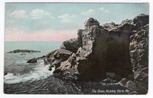 York, Me., The Oven, Nubble