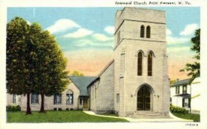 Spiscopal Church - Point Pleasant, West Virginia