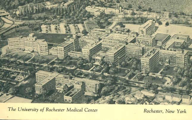 University of Rochester Medical Center - Rochester NY, New York