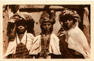 Algeria - L'Aures Region. Bellihoud Women