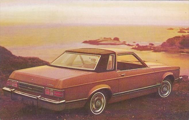 Advertising 1977 Ford Granada Ghia 2 Door Sedan Penoyer Ford Mercury Central ...