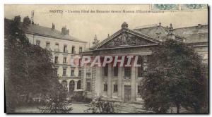 Old Postcard Old coins Nancy Hotel des become Coins Museum of Nature & # 39Hi...