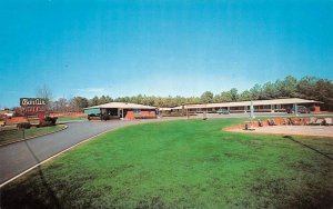 Marietta, GA Georgia  BON AIR MOTEL  Roadside  ca1960's Vintage Chrome Postcard