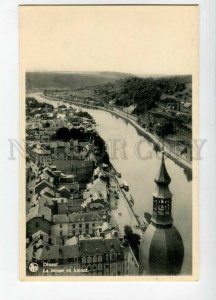 3112412 Belgium DINANT La Meuse en Amont Old postcard