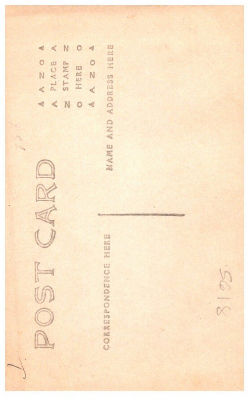 Woman on Donkey  RPC