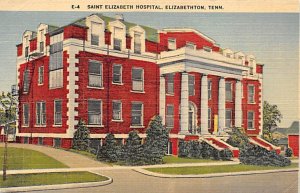 Saint Elizabeth Hospital Elizabethton, Tennessee USA