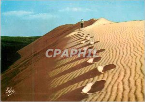 Modern Postcard Arcachon (Gironde) The Dune of Pyla The highest in Europe 117 m