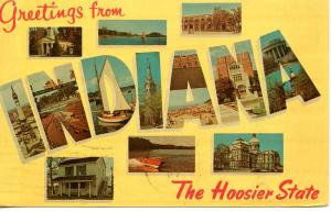 IN - The Hoosier State