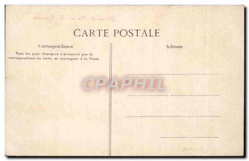 Old Postcard Paris Bourse